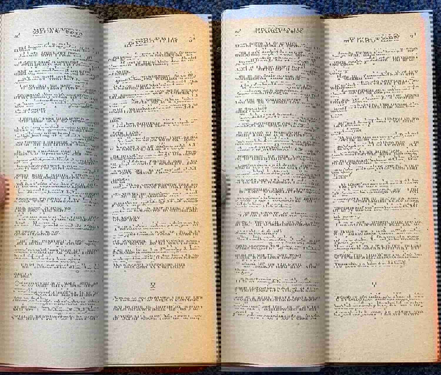 MORE UNCANNY STORIES - 1st 1918 NOVEL MAGAZINE SCARCE HORROR SUPERNATURAL TALES