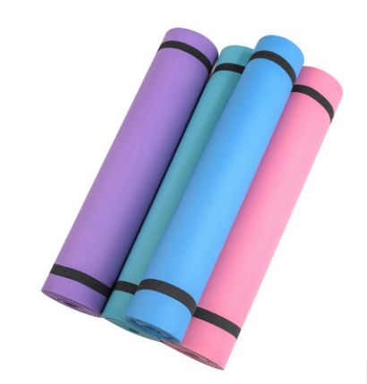 Super Soft EVA Fitness Composite Mat Yoga Mat