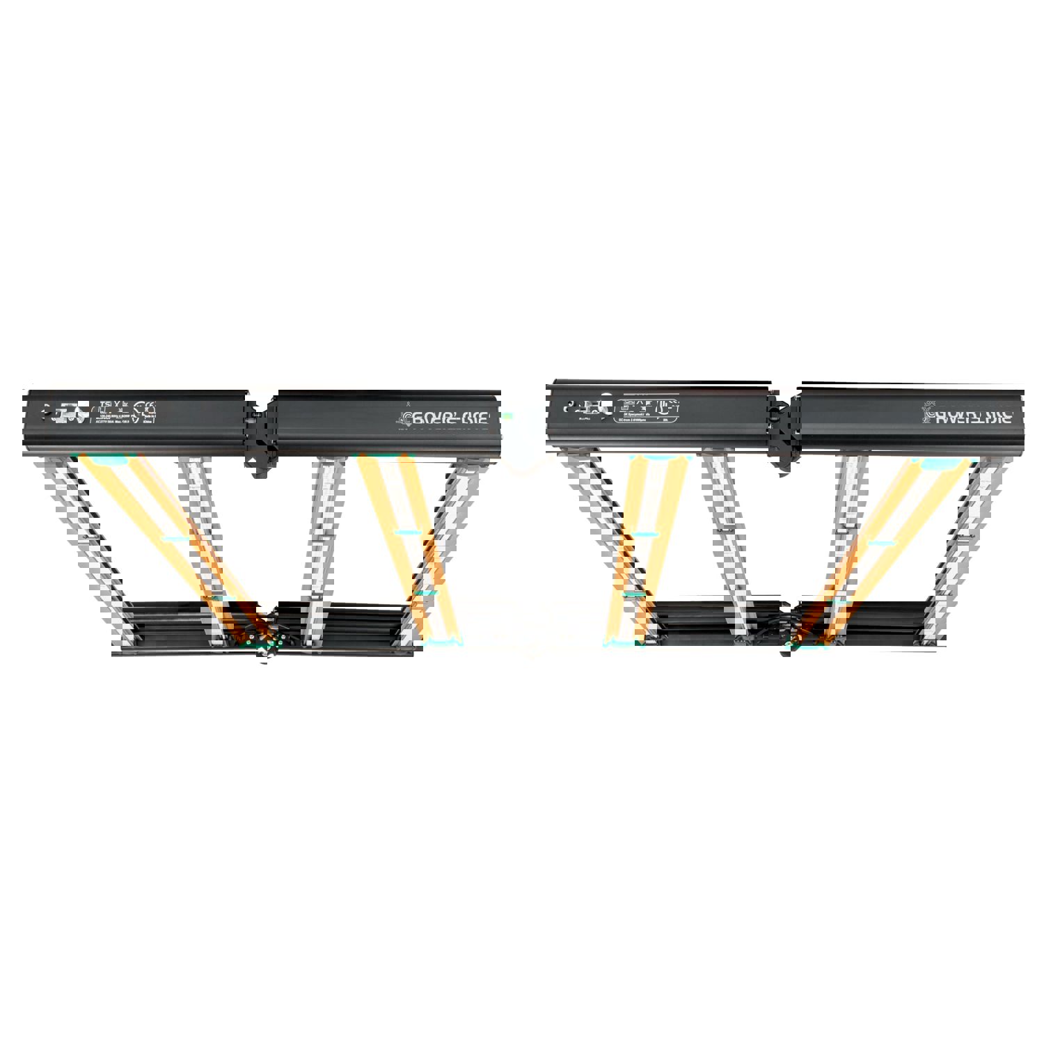 Growers Choice ROI-E420 High-Performance Horticultural Lighting Fixture