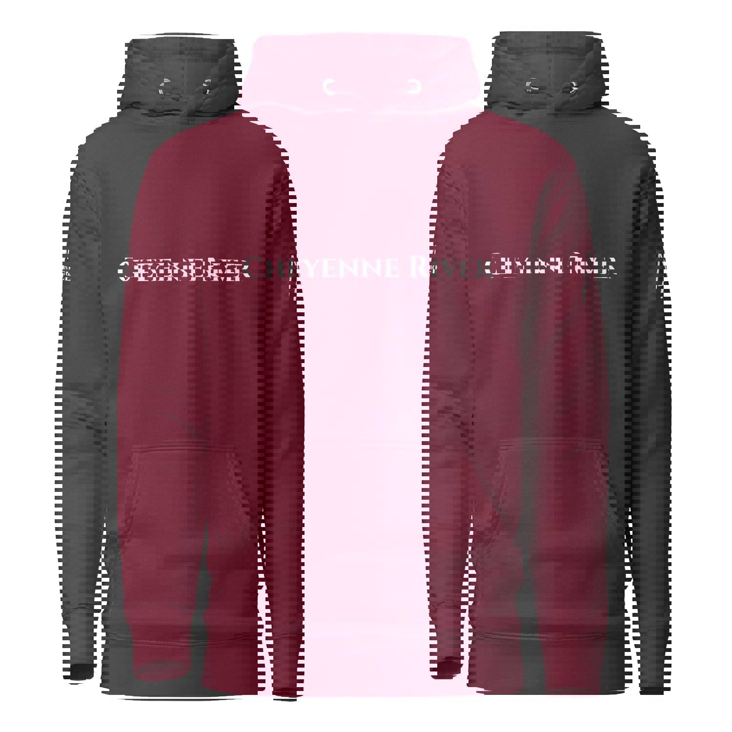 Cheyenne River Hoodie by 1491 Apparel