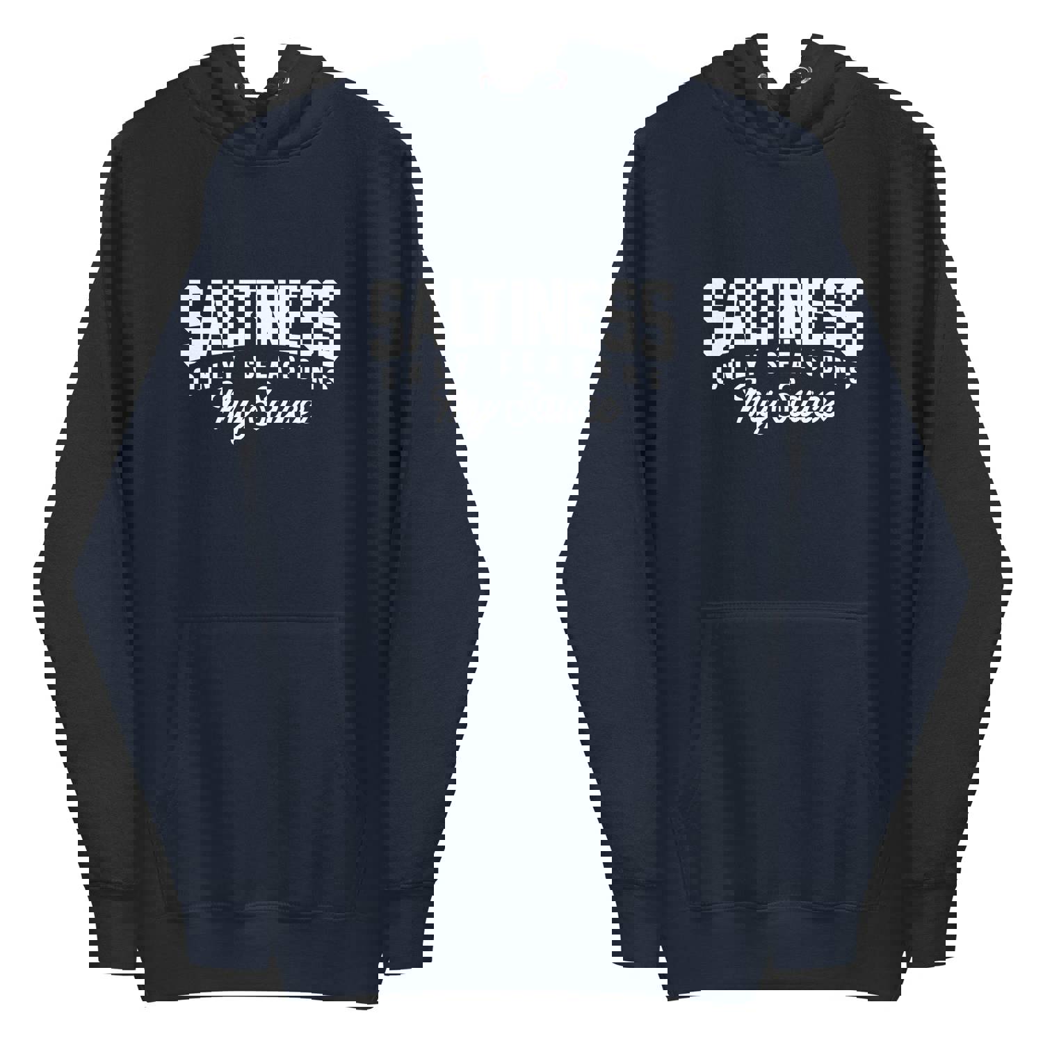 Mike Sorrentino Saltiness Hoodie