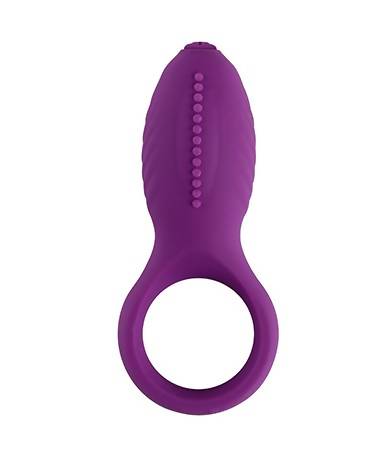 Rock Man Cockring Elastic Yiwa Healthcare - Silicone Vibration Ring