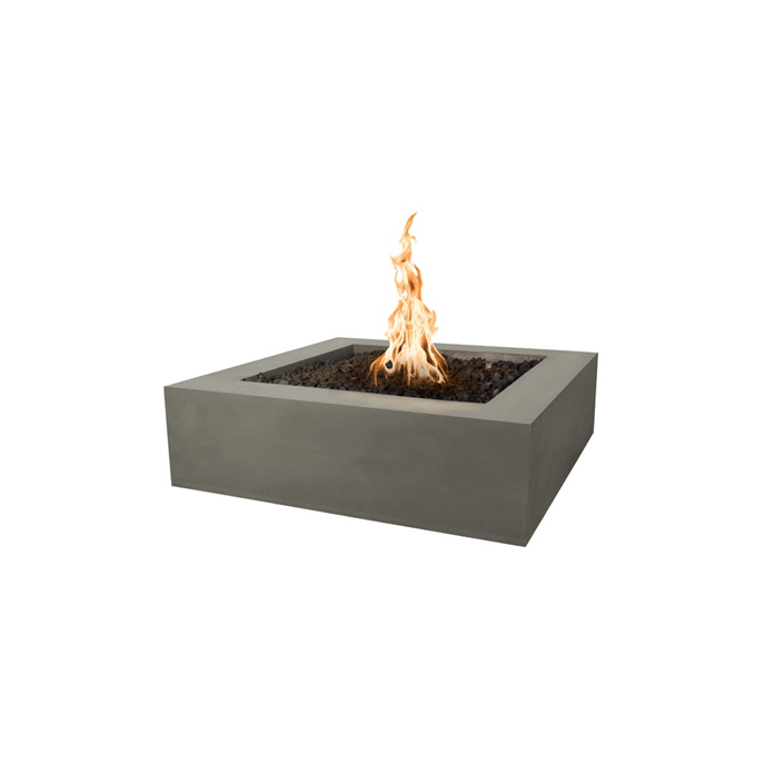 The Outdoor Plus Quad Concrete Fire Pit with Free Cover