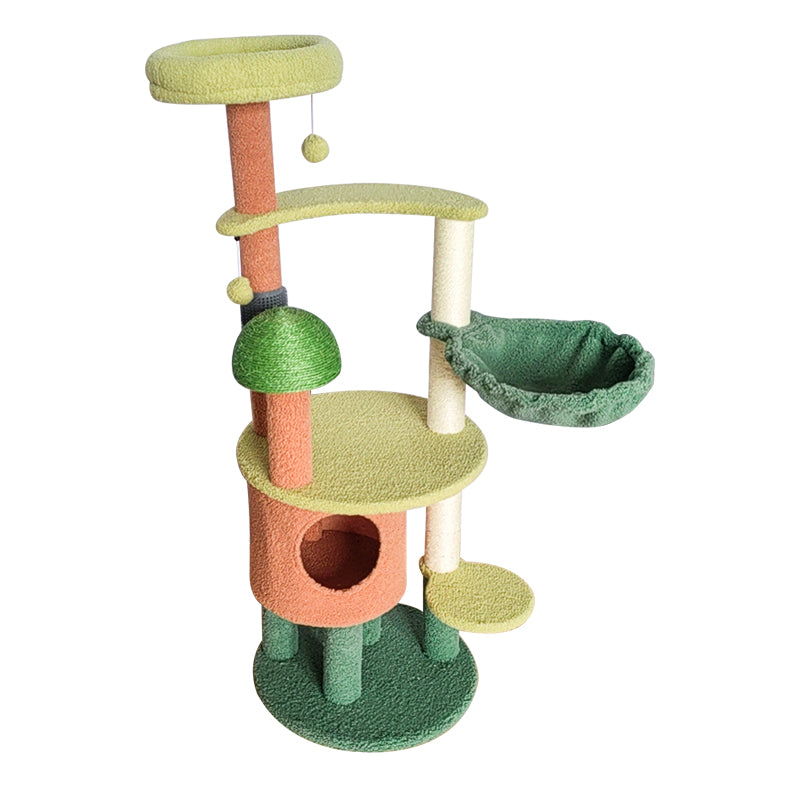 All-in-One Cat Tree for Your Feline Friend