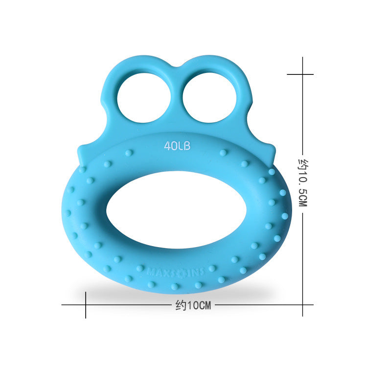 Frog Grip Strength Trainer - Enhance Your Grip for Sports, Fitness & More