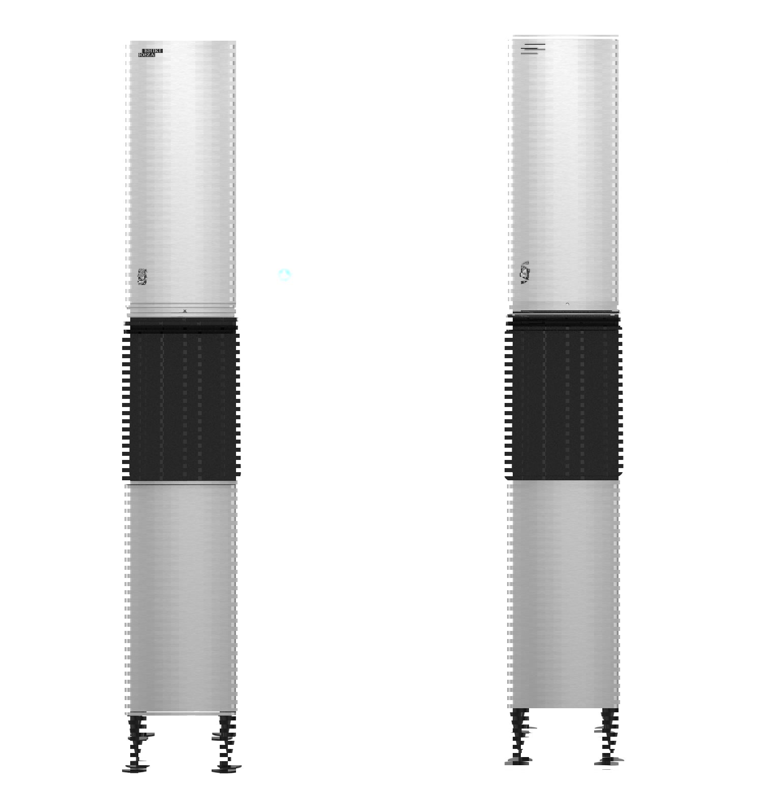 Hoshizaki KM-660MRJZ | 22" Wide Remote-Cooled Crescent Cuber Ice Maker