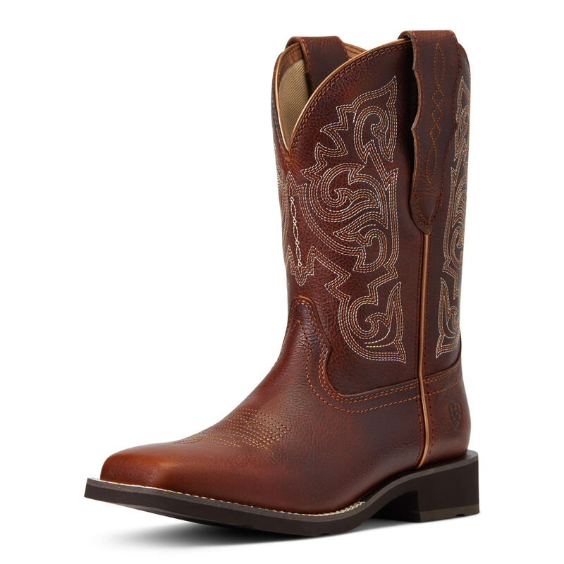 Ariat Womens Delilah Stretchfit Western Boot