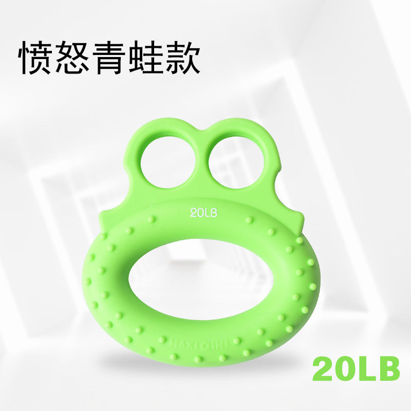Frog Grip Strength Trainer - Enhance Your Grip for Sports, Fitness & More
