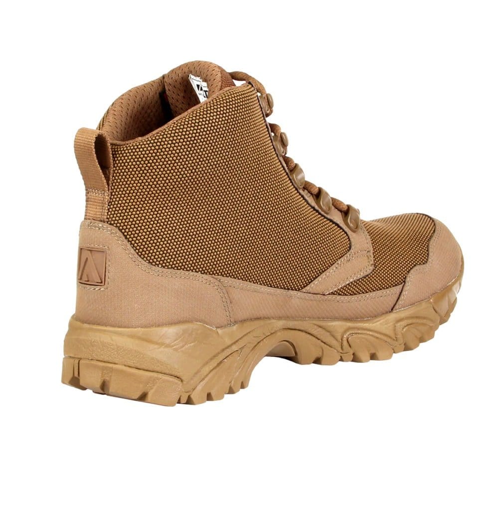 ALTAI Brown Hiking Waterproof 6 Boots (MFH200-S)