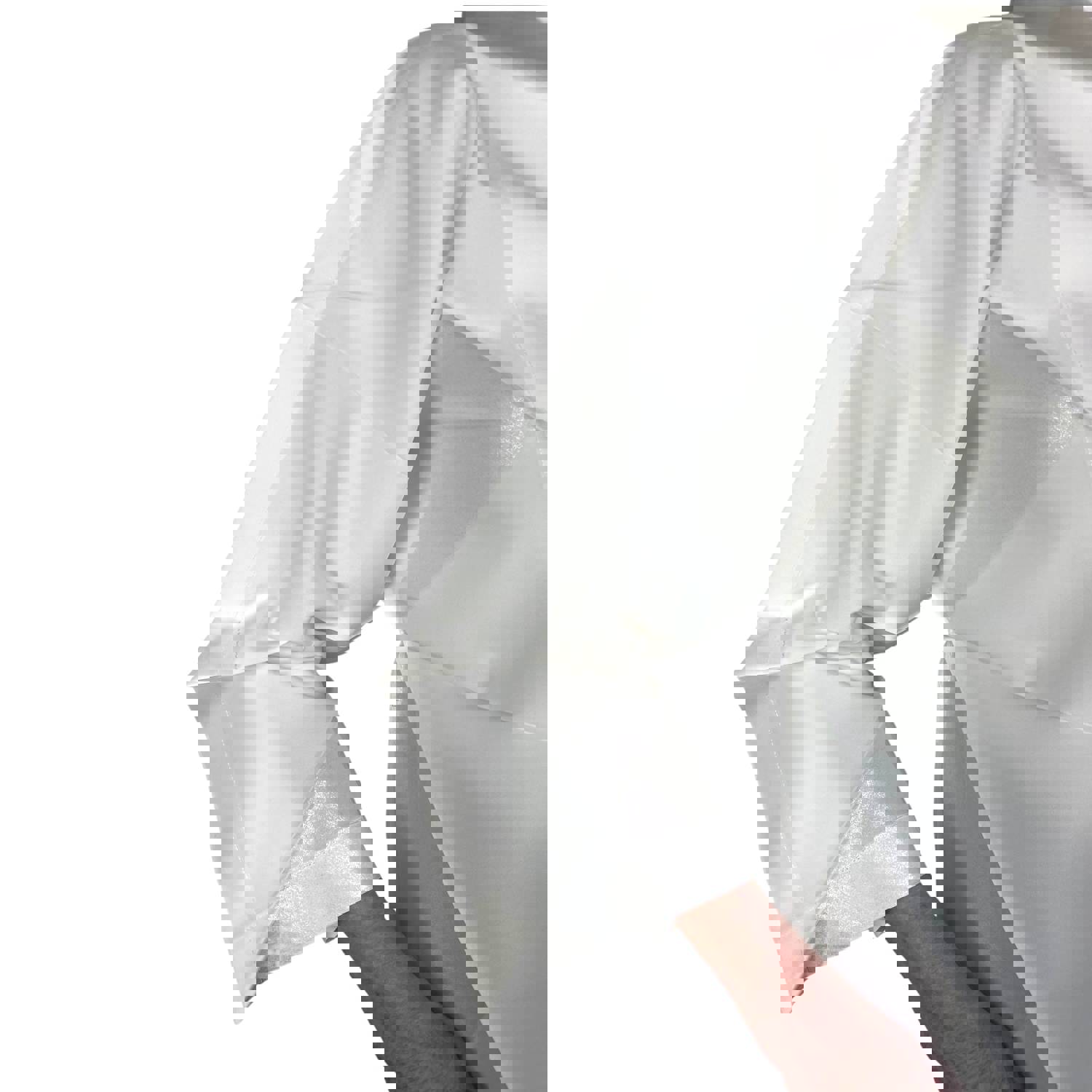 STANDARD JACKET - Recycled Polyester with Origami Design