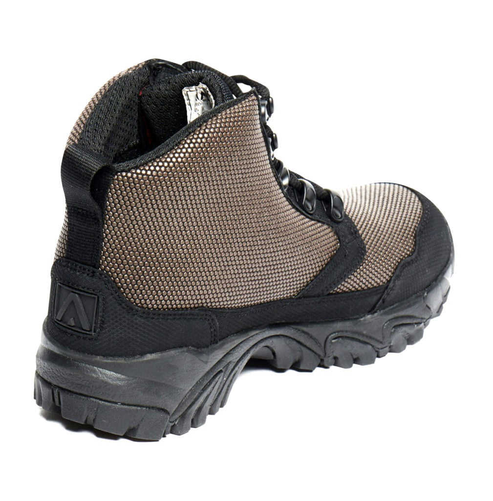 ALTAI Coffee Hiking Waterproof 6 Boots (MFH100-S)