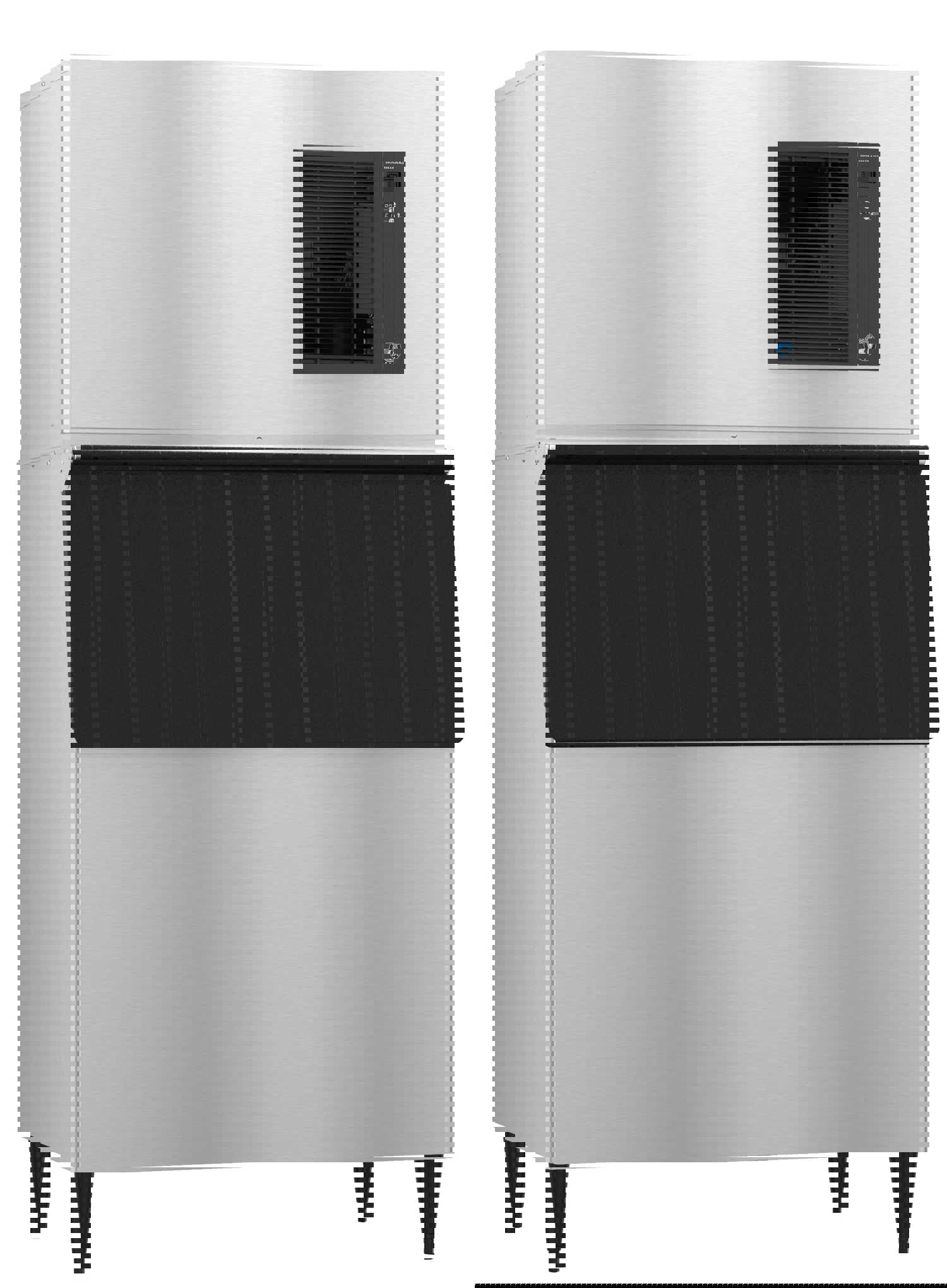 Hoshizaki IM-500SAB Air-Cooled Square Cuber Ice Maker (44 Wide, Bin Sold Separately)