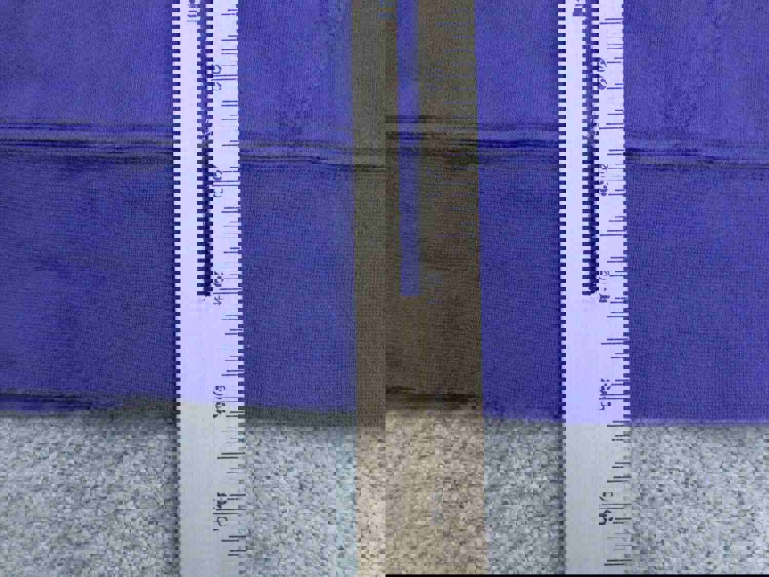 The North Face Women's Purple Graphic Hoodie Sweatshirt - Size Small