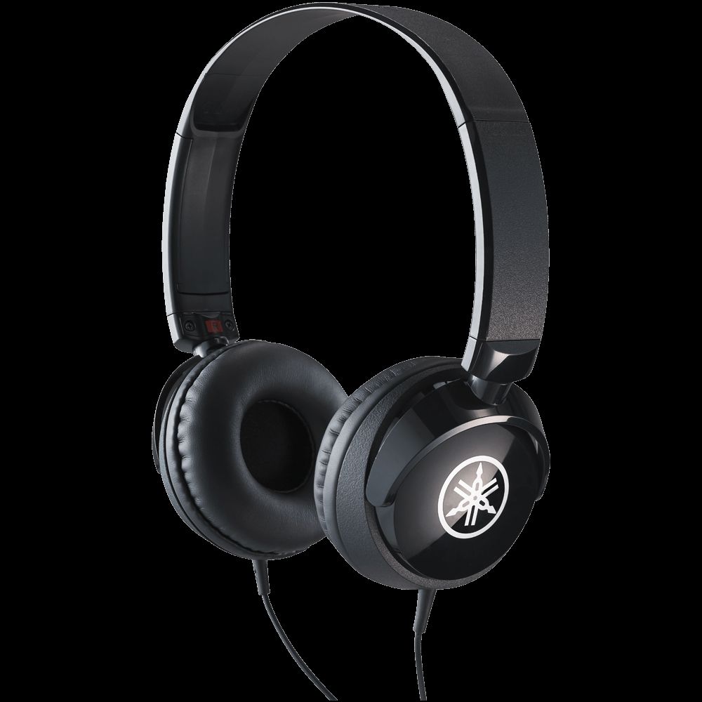 Yamaha HPH-50B Professional Compact Headphones