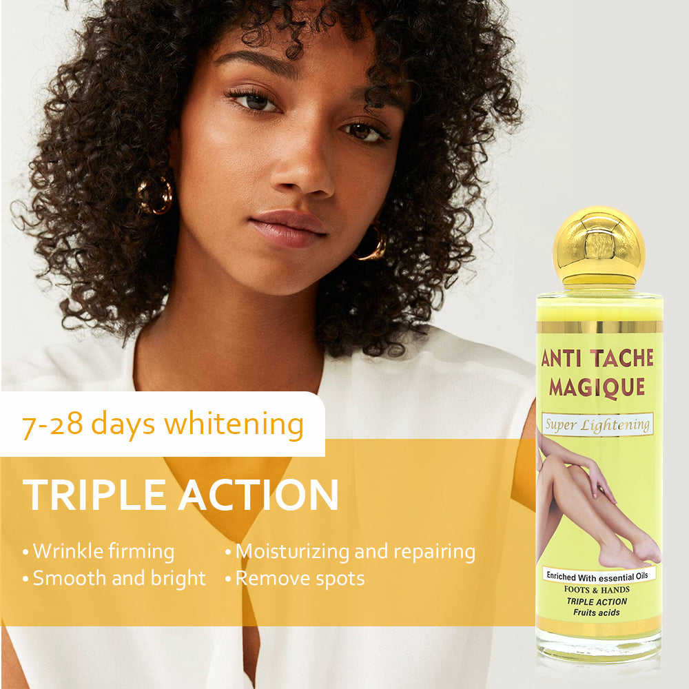 Anti-Tache Skincare Serum Brightening Essence for Radiant Skin