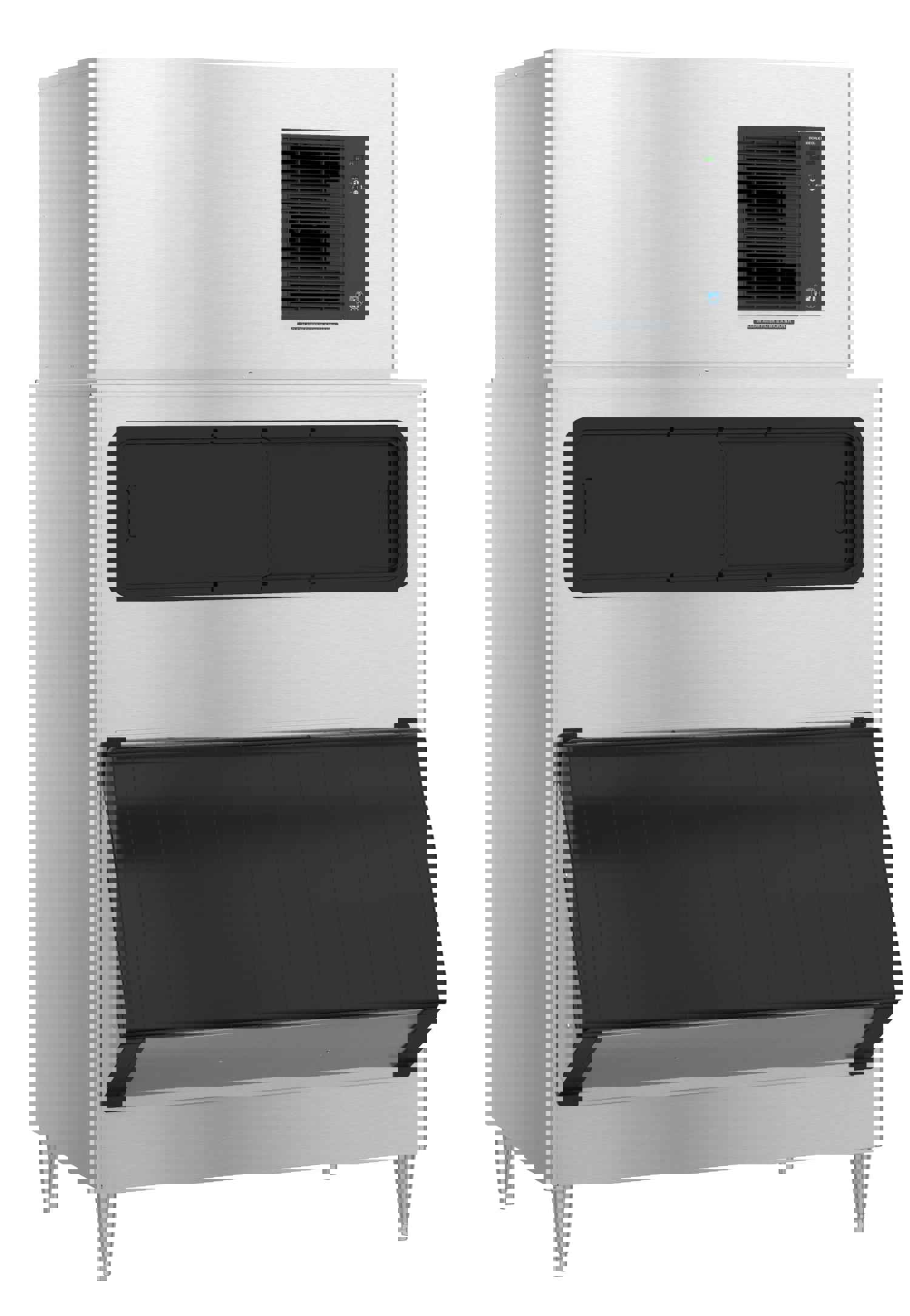 Hoshizaki IM-500SAB Air-Cooled Square Cuber Ice Maker (44 Wide, Bin Sold Separately)