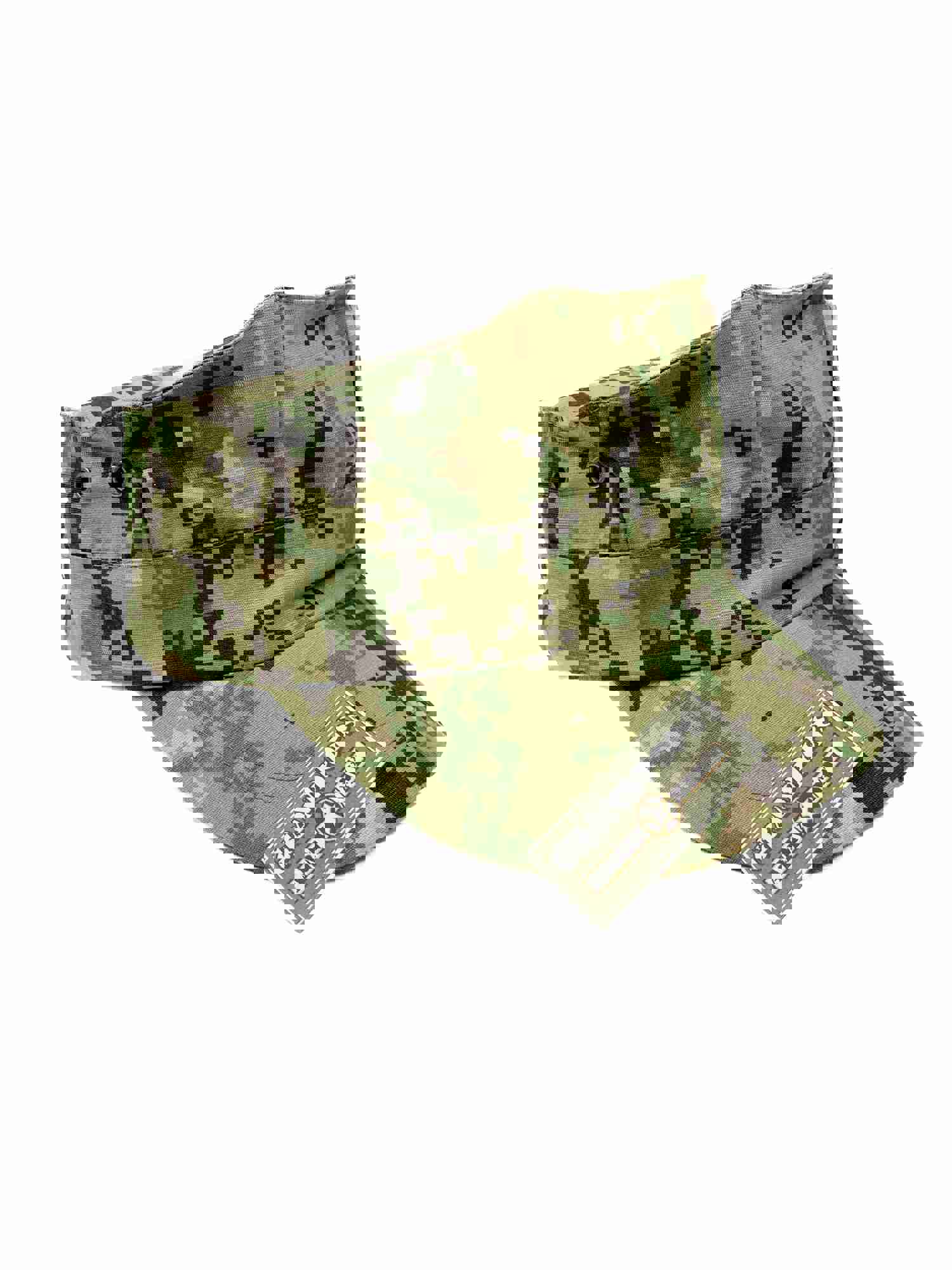 Trooper Clothing U.S. NAVY YOUTH NWU III CAMO 8 POINT RIPSTOP ADJUSTABLE COVER - LICENSED