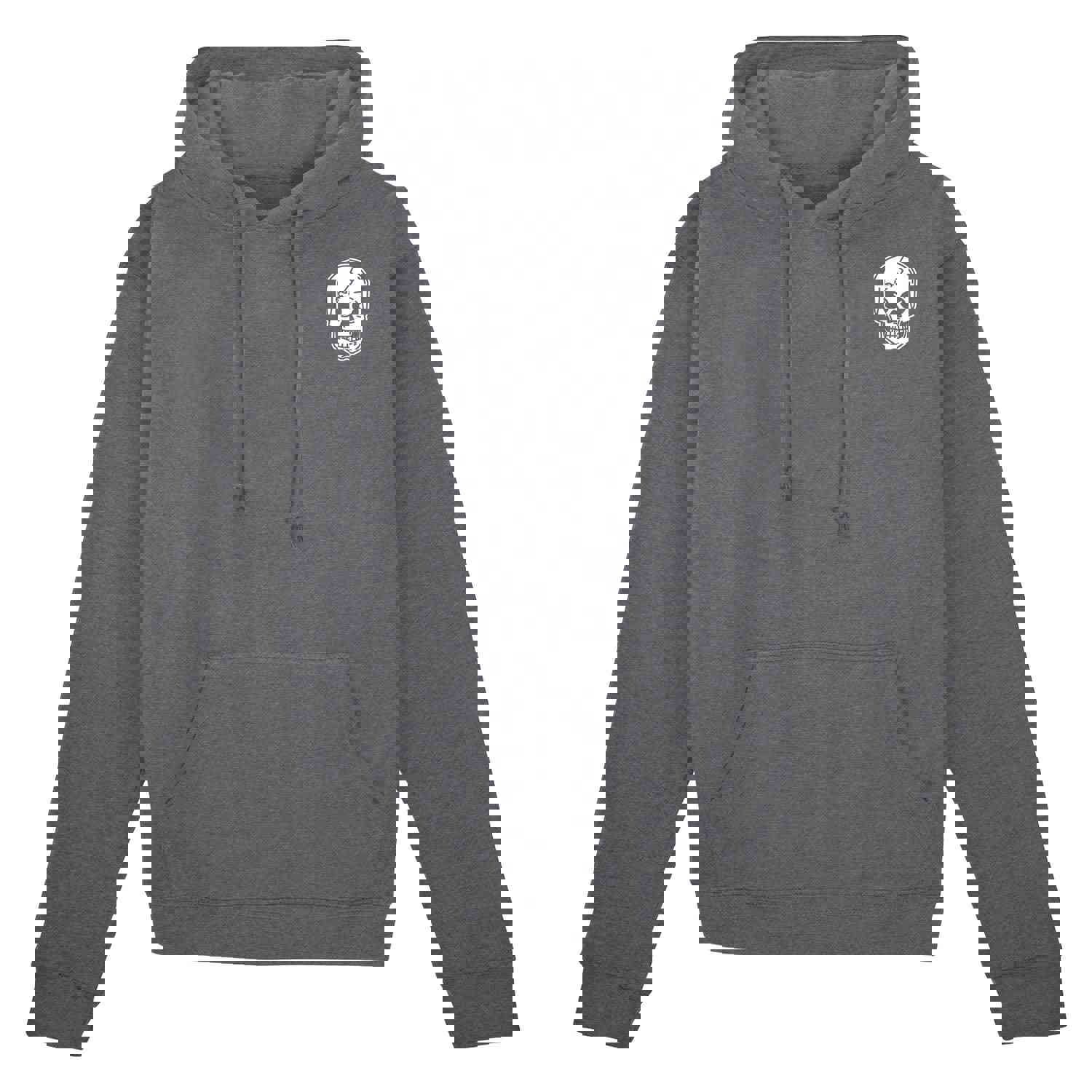 Call of Duty Search & Destroy Skull Logo Grey Hoodie