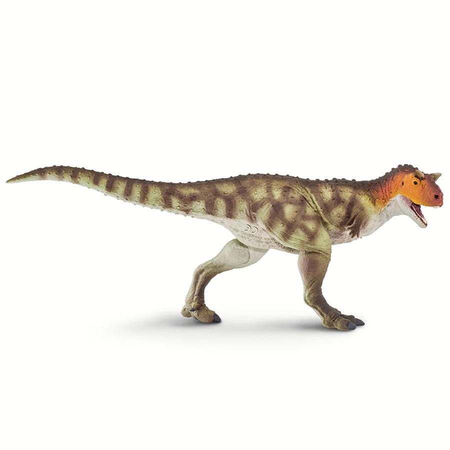 Carnotaurus Toy - Scientifically Accurate Dinosaur Figure