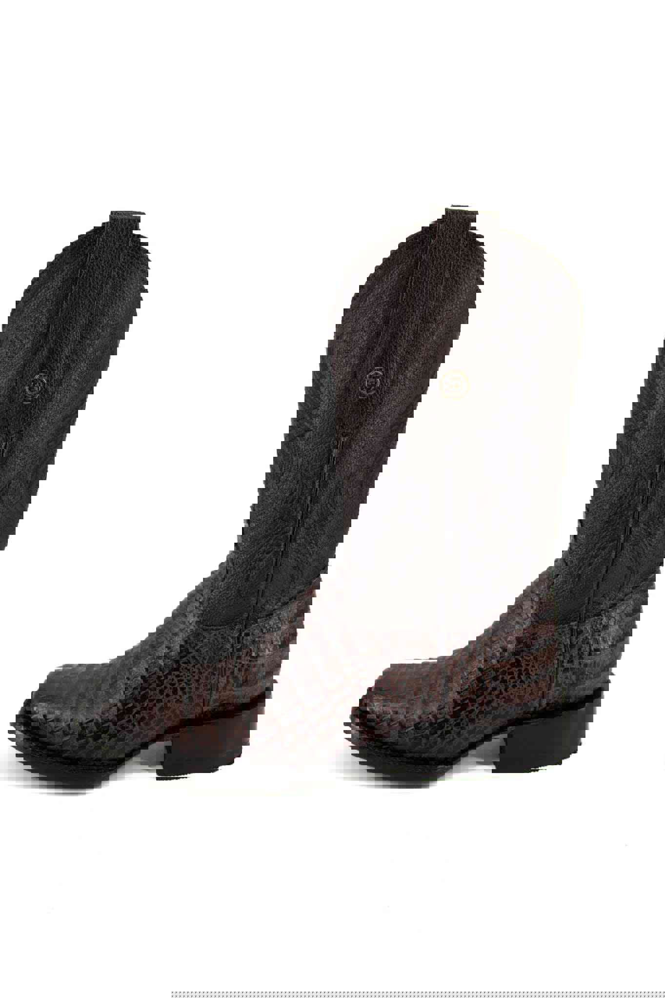 Coco Belly Rodeo Cowboy Boot