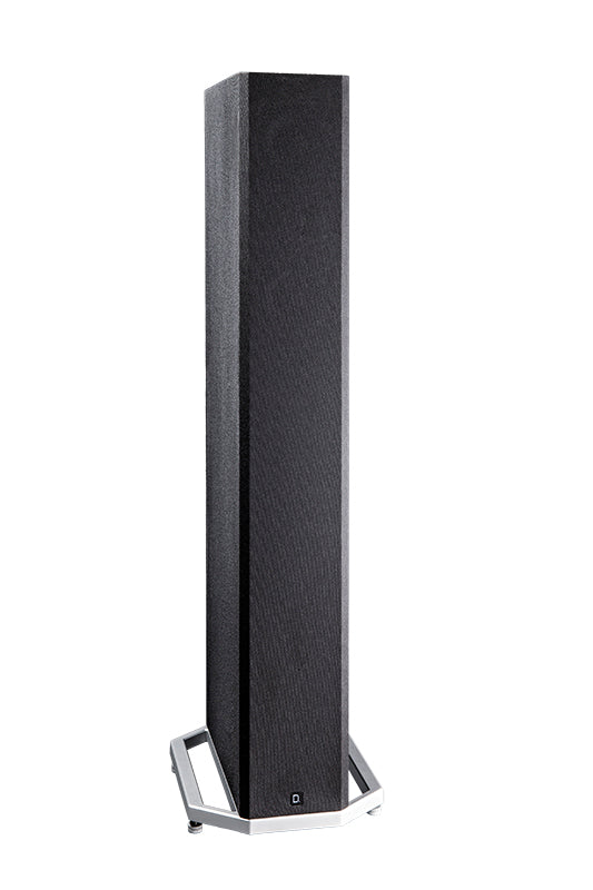 Definitive Technology BP9040 High-performance Bipolar Tower Speaker with Integrated 8 inch Powered Subwoofer