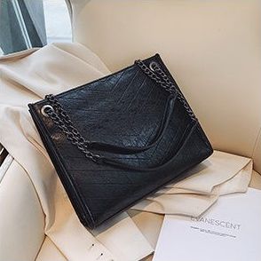 Women's Large-Capacity PU Leather Bag