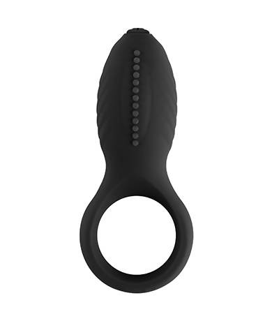 Rock Man Cockring Elastic Yiwa Healthcare - Silicone Vibration Ring