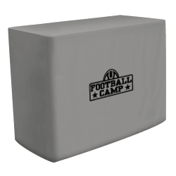 4 Custom Printed Fitted Table Cover - Single Color Print