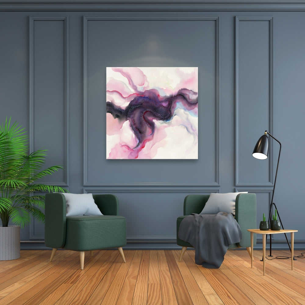 Celestial Body Fine Art Gallery Wrapped Canvas 24x36