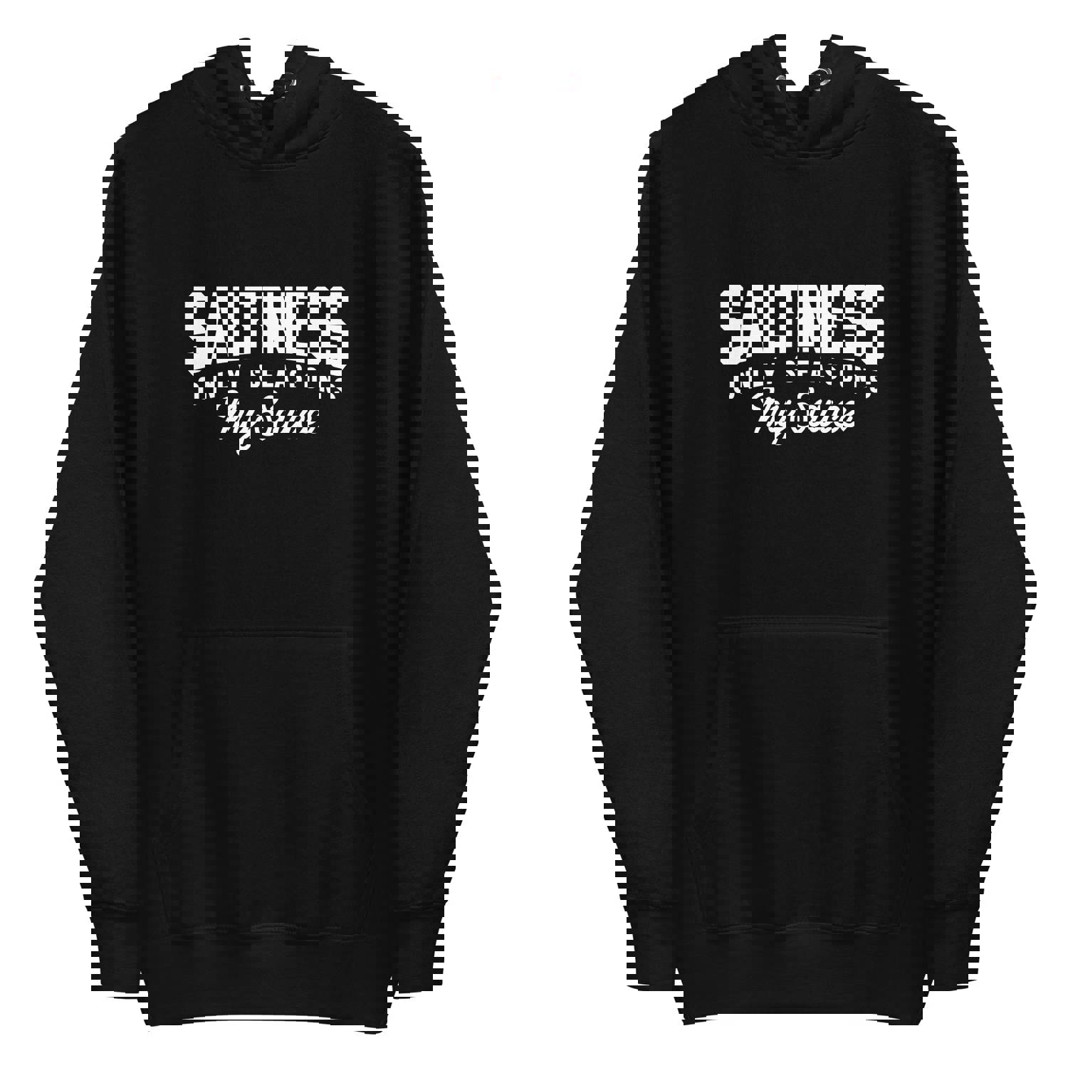 Mike Sorrentino Saltiness Hoodie