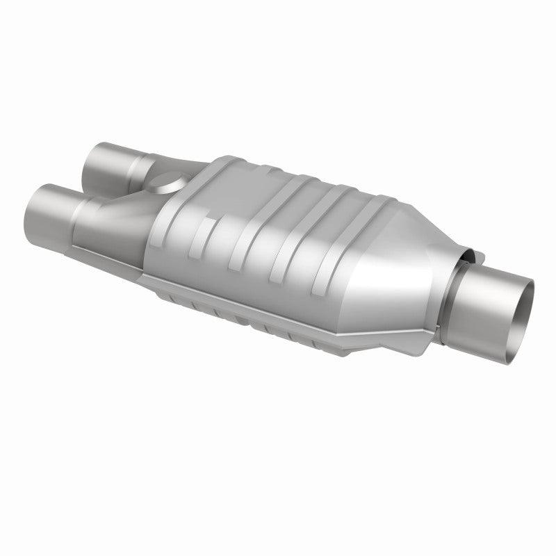 MagnaFlow Universal Catalytic Converter 2.5 inch/2 inch Single/Dual OEM