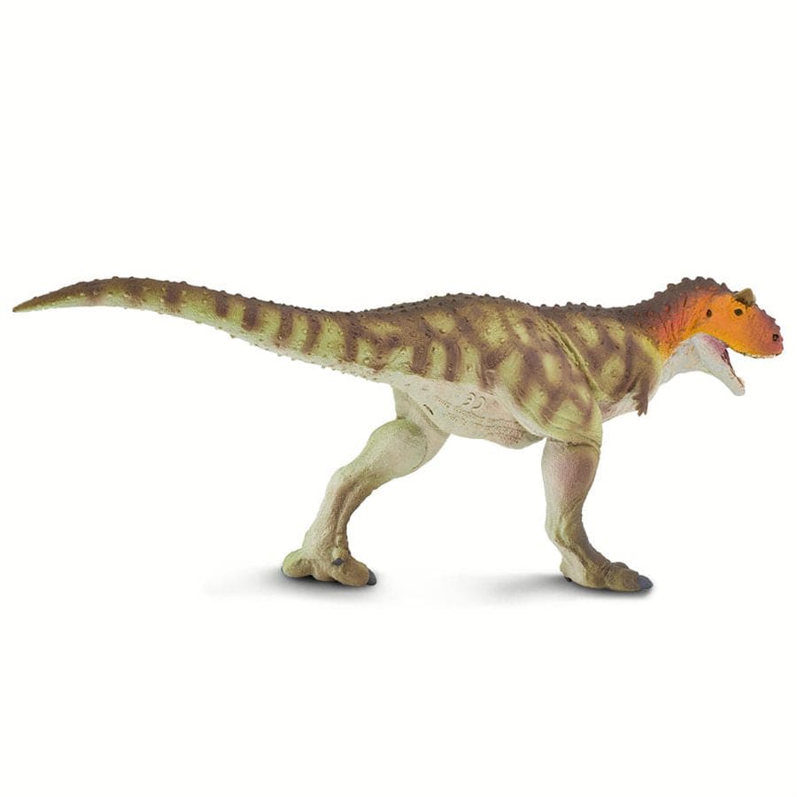 Carnotaurus Toy - Scientifically Accurate Dinosaur Figure