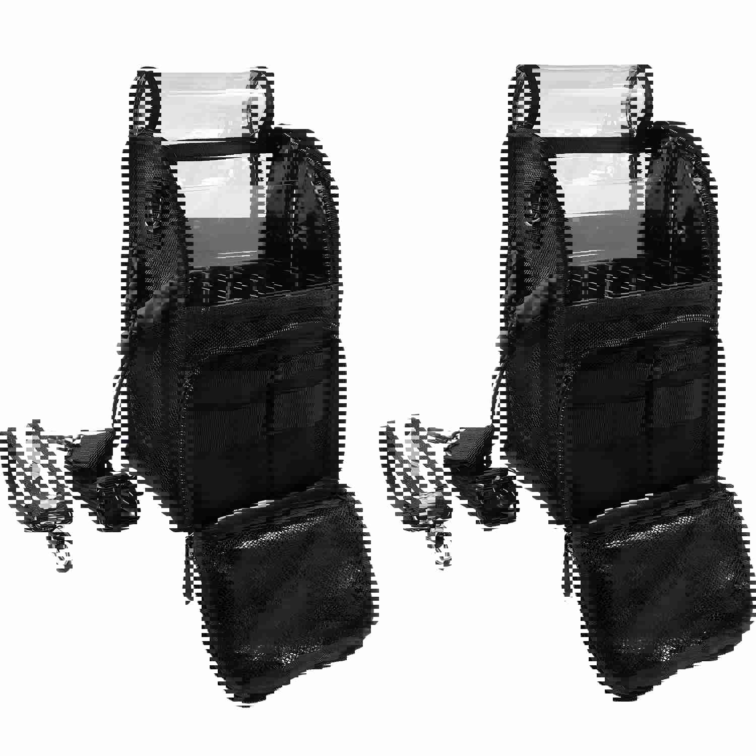 Beauty Creations Pro Tool Handbag Case - Wholesale 1 Unit (BCMBBLK-11)