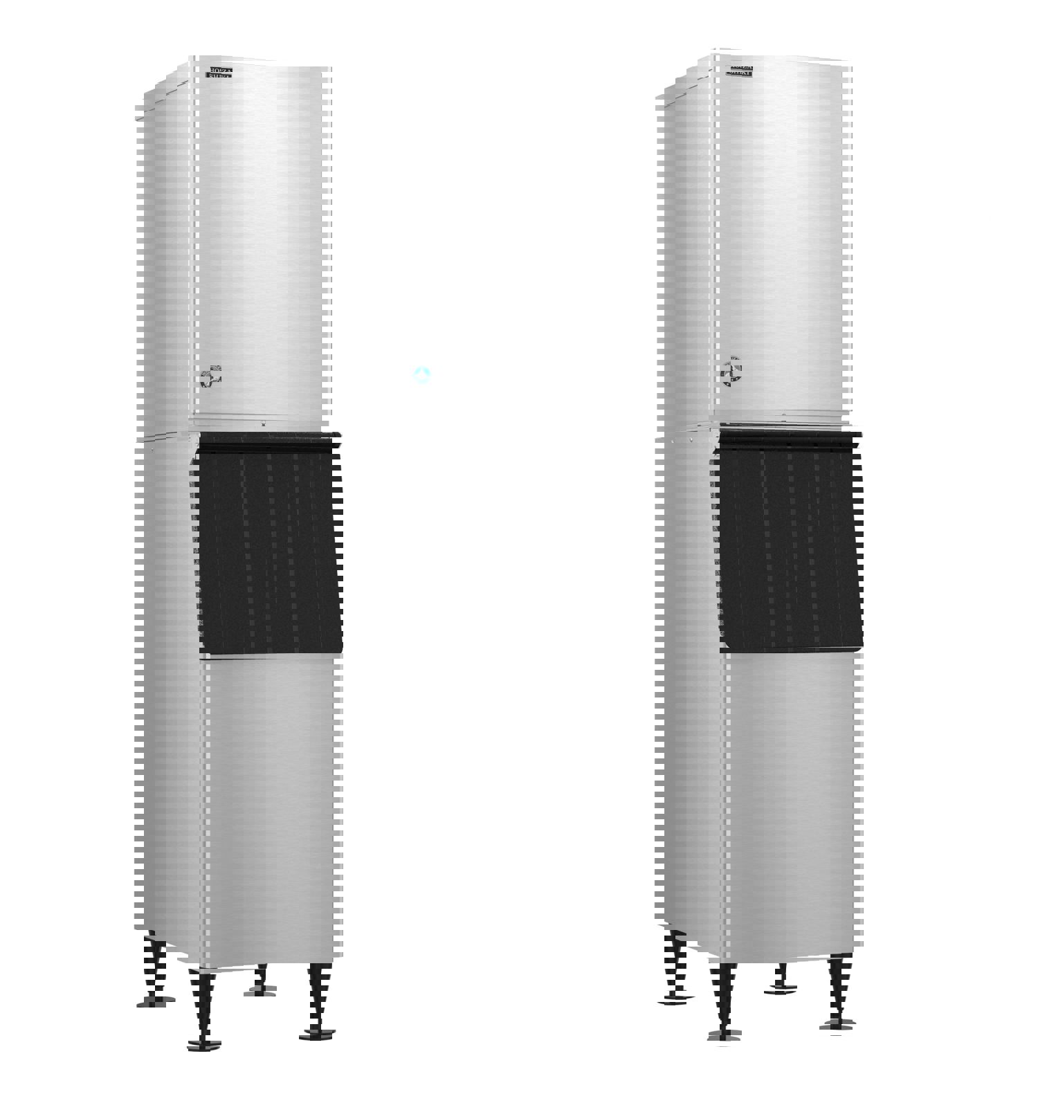 Hoshizaki KM-660MRJZ | 22" Wide Remote-Cooled Crescent Cuber Ice Maker