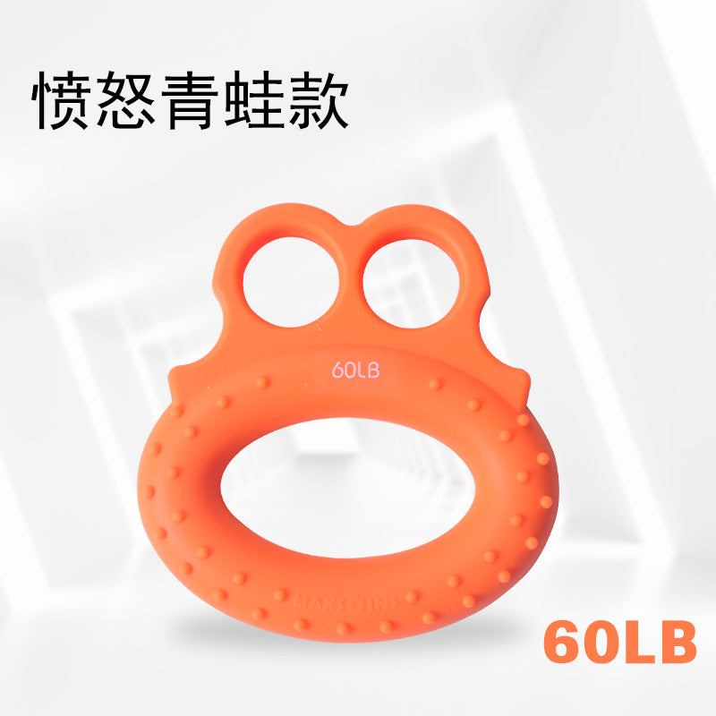 Frog Grip Strength Trainer - Enhance Your Grip for Sports, Fitness & More