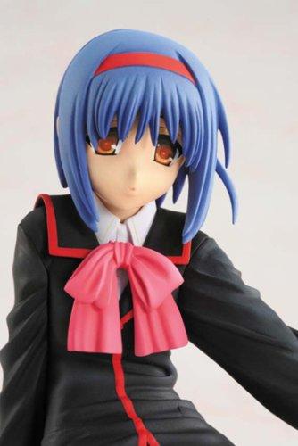 Chara-Ani Toys Works Little Busters Nishizono Mio 1/8 PVC Figure