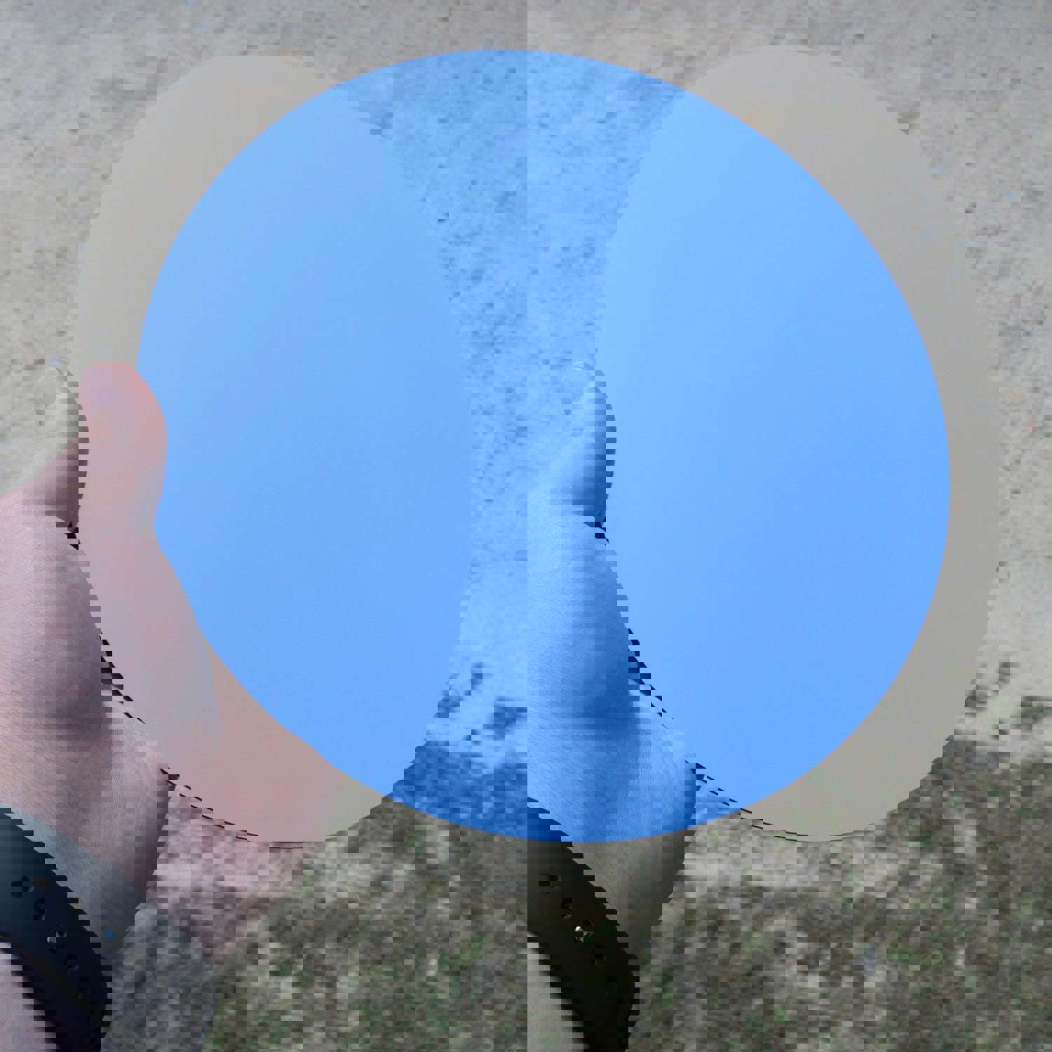 Aluminum Craft Round Blanks for Sign Making, Monogramming, and DIY Projects - Weatherproof, Rustproof, and Easy to Customize