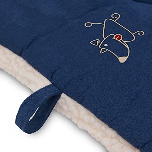 Poppy Pet Supplies MT865T-XL Washable Dog Crate Mat