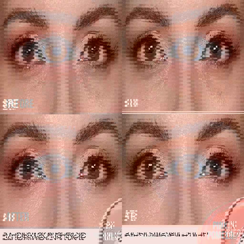 HUDA BEAUTY #FAUXFILTER COLOR CORRECTOR (PINK POMELO)