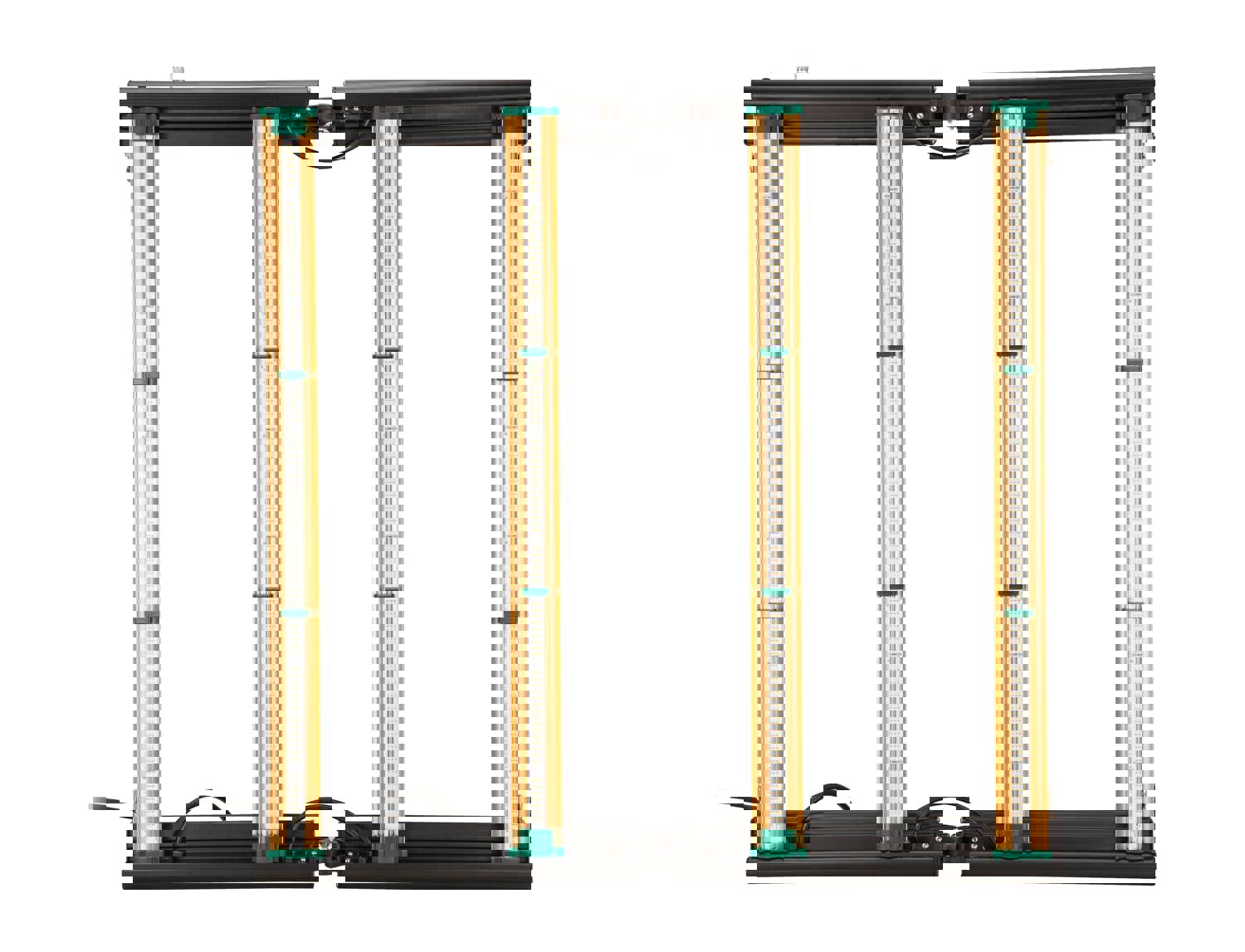 Growers Choice ROI-E420 High-Performance Horticultural Lighting Fixture