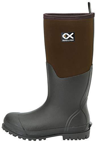 Duck and Fish 16 inches Neoprene Fishing Hunting Knee Boot