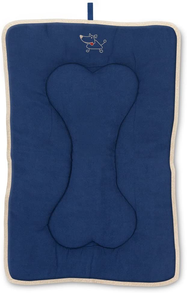 Poppy Pet Supplies MT865T-XL Washable Dog Crate Mat