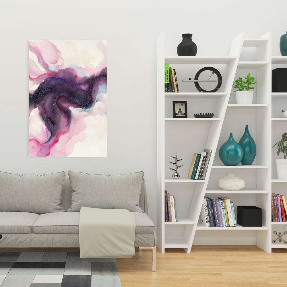 Celestial Body Fine Art Gallery Wrapped Canvas 24x36