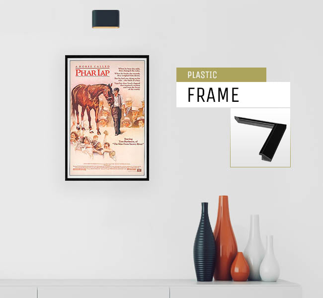 Phar Lap - 11 x 17 Movie Poster (Reprint, 1984)