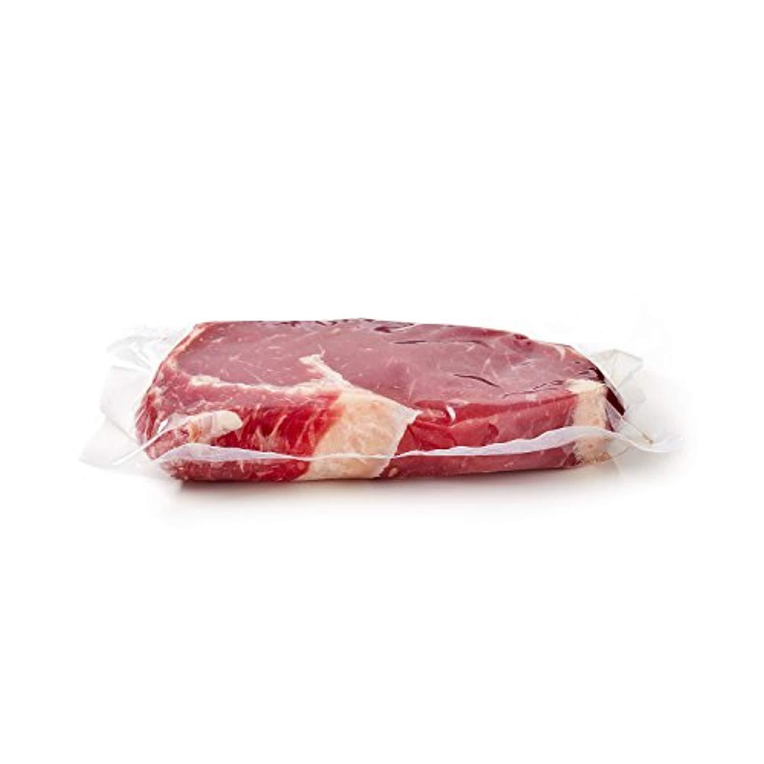 WISH 11”X25’ Heavy Duty Vacuum Sealer Bags (4-Pack, 100 Feet Total) for Sous Vide and FoodSaver