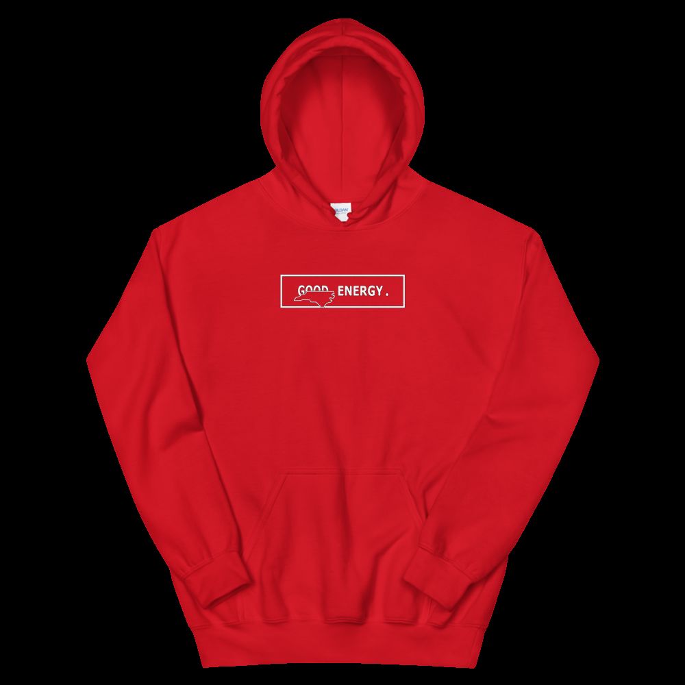 NC Energy Hoodie (HBCU) - Soft & Stylish