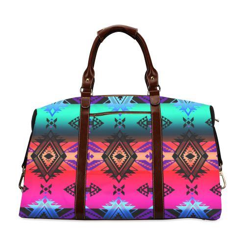 Sovereign Nation Sunrise Classic Travel Bag