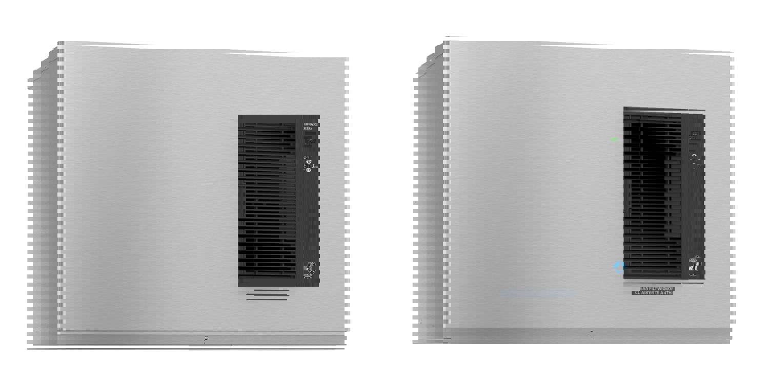 Hoshizaki IM-500SAB Air-Cooled Square Cuber Ice Maker (44 Wide, Bin Sold Separately)