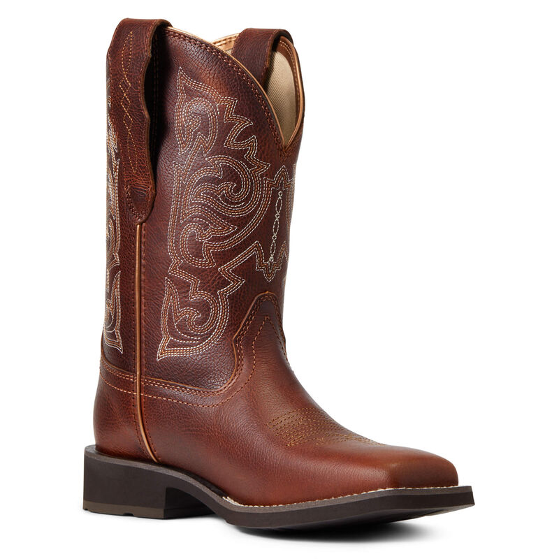 Ariat Womens Delilah Stretchfit Western Boot
