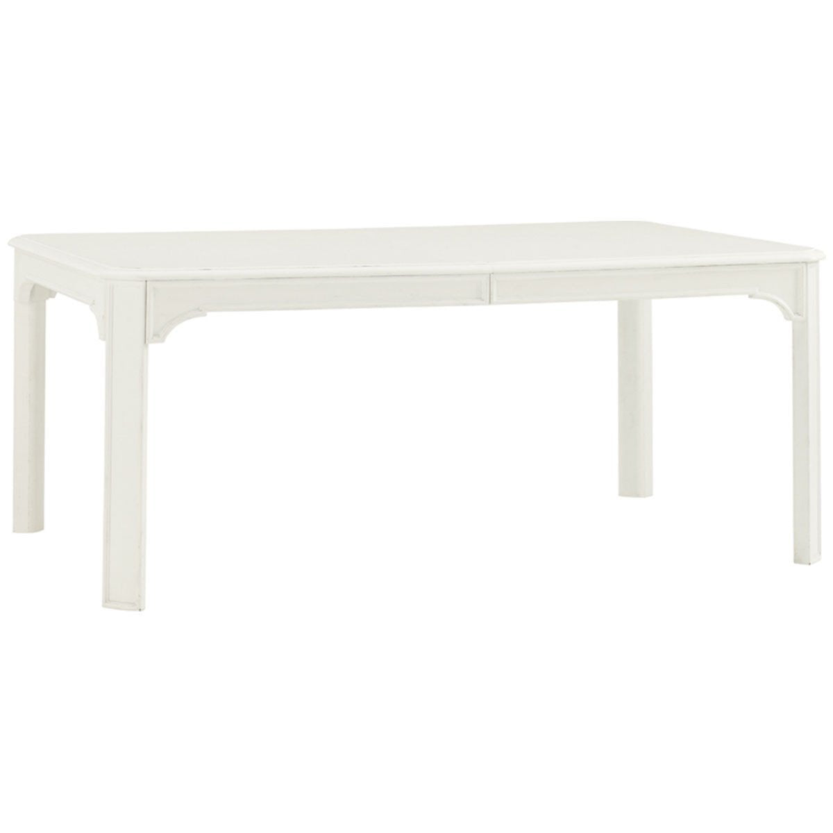 Tommy Bahama Ivory Key Castle Harbour Rectangular Dining Table